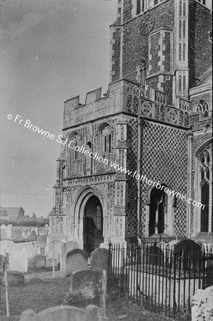 ENGLISH CHURCHES ALBUM PAGE 7